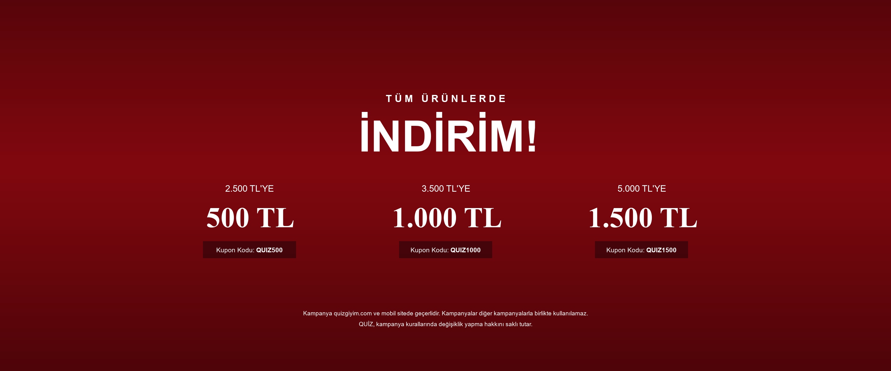 Erkek Yeni Sezon Koleksiyonu