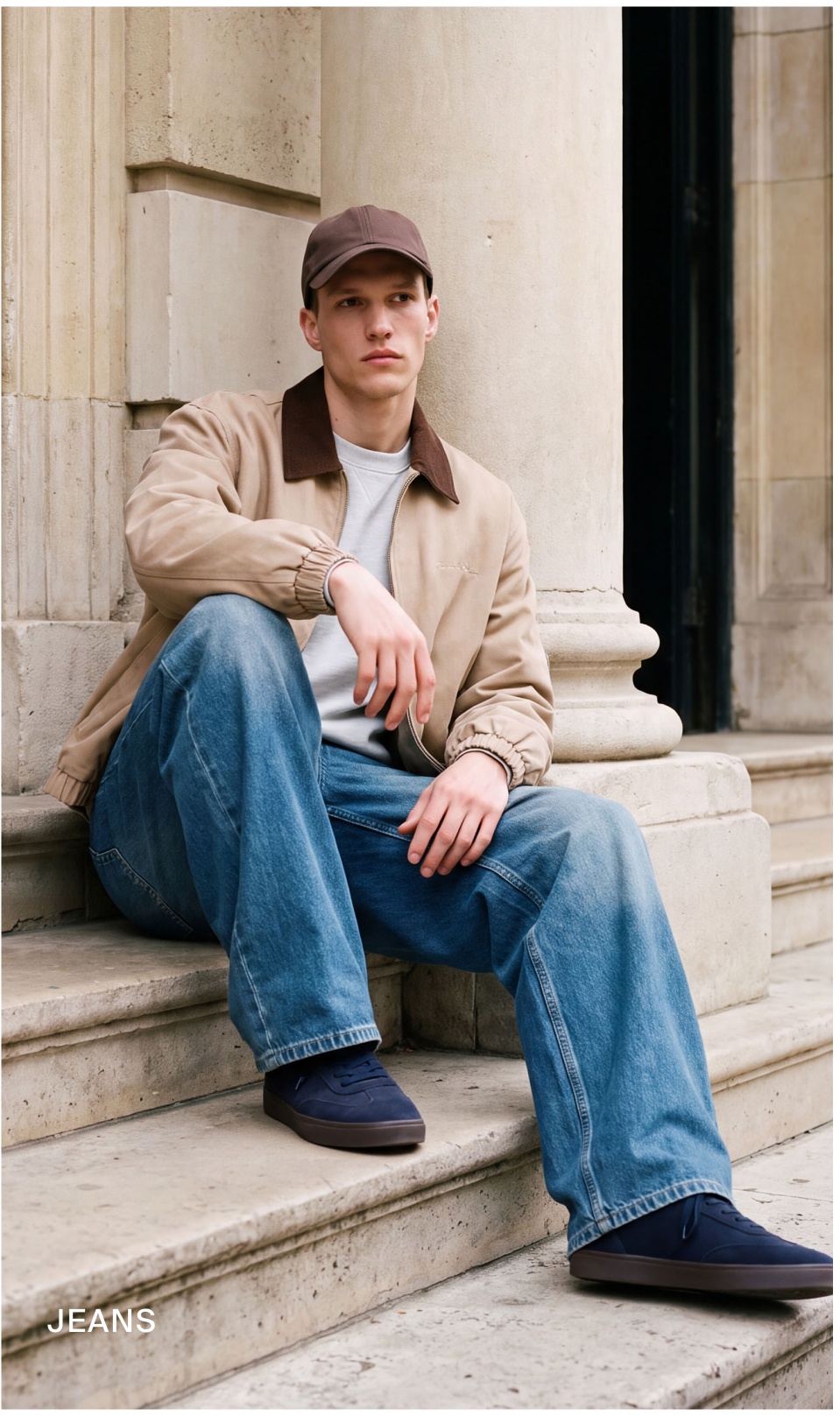 Erkek Jeans